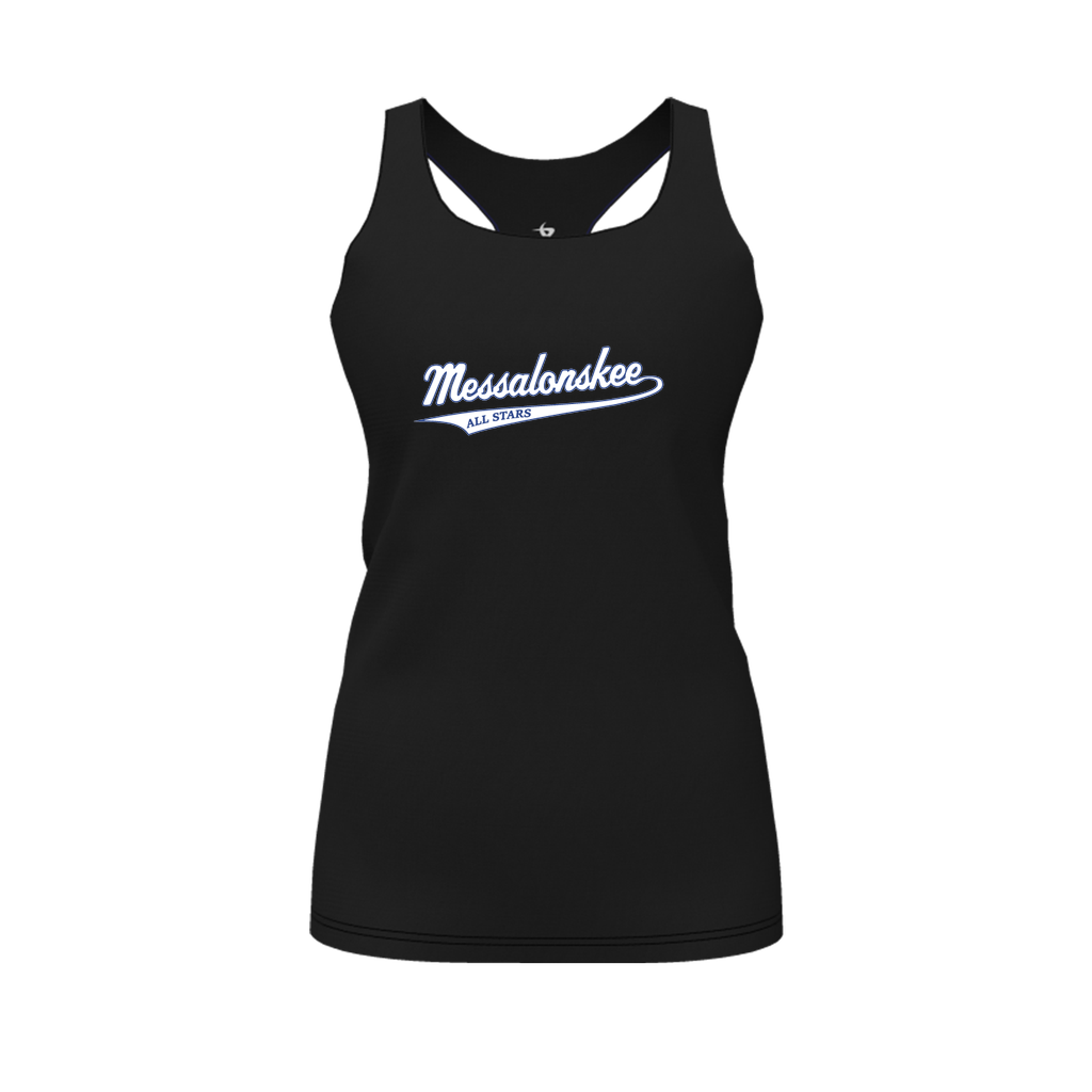 Decker Racerback Tank Top