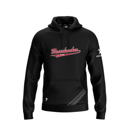 [FOLHSMBK-YXS-LOGO2] Decker Summit Hoodie (Youth XS, Black, Logo 2)