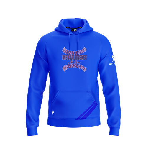 [FOLHSMRY-YXS-LOGO3] Summit Hoodie (Youth XS, Royal, Logo 3)