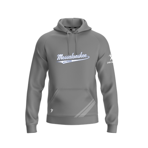 [FOLHSMGY-YXS-LOGO1] Summit Hoodie (Youth XS, Gray, Logo 1)
