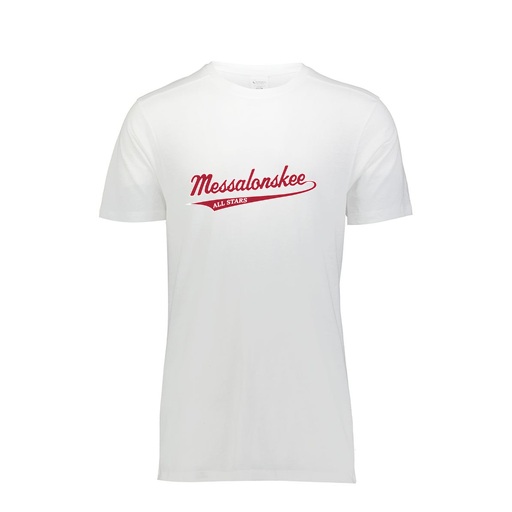 [3065.005.S-LOGO2] Men's Ultra-blend T-Shirt (Adult S, White, Logo 2)