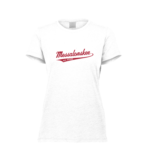 [3067.005.XS-LOGO2] Ladies Ultra-blend T-Shirt (Female Adult XS, White, Logo 2)