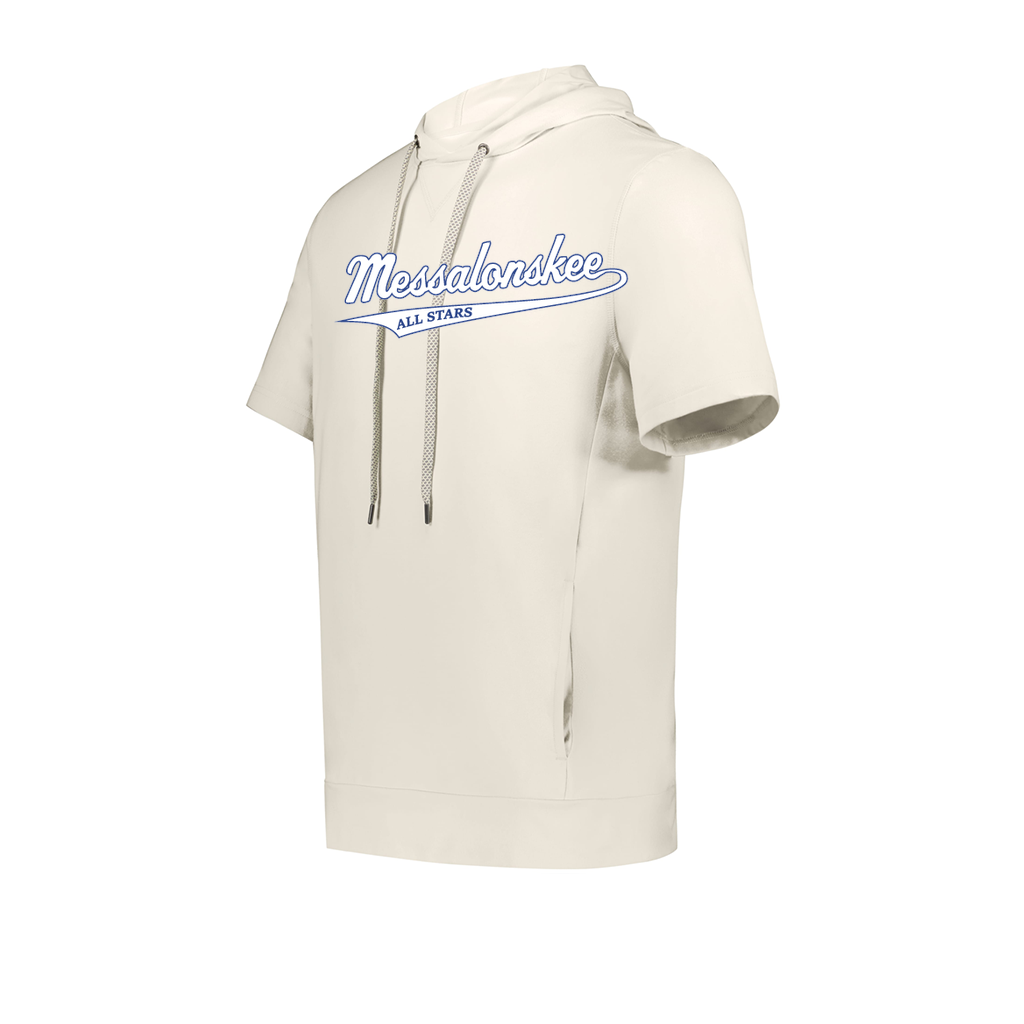 Men's Venturs Soft Knit Short Sleeve Hoodie