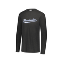 Decker Youth Tri-Blend T-Shirt - Long Sleeve